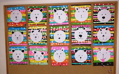 I półrocze w naszej świetlicy